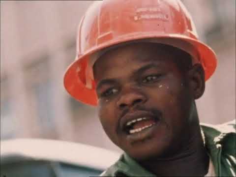 Weisse Bastionen - Teil 1: Südafrika | 1971