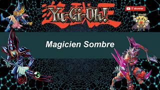 Yu-Gi-Oh #FR - MON deck Magicien Sombre en 2026