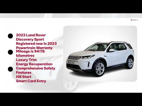 Land Rover Discovery Sport 1.5 PHEV SE AU 5DR AUTO - Image 2