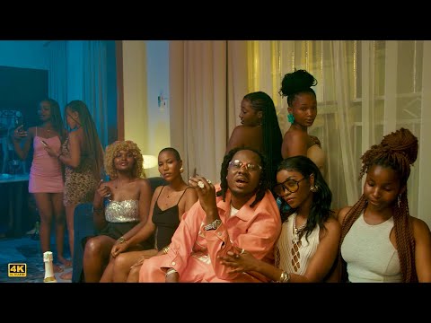 Lava Lava feat Billnass & Dj Awakening - V.I.P (Clip officiel)