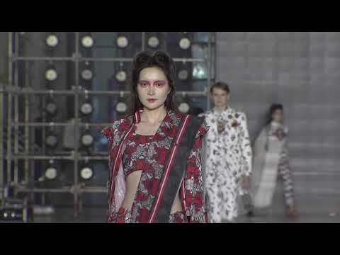 Harbin Fashion Week 2018 : Day 2 - Ajay Kumar