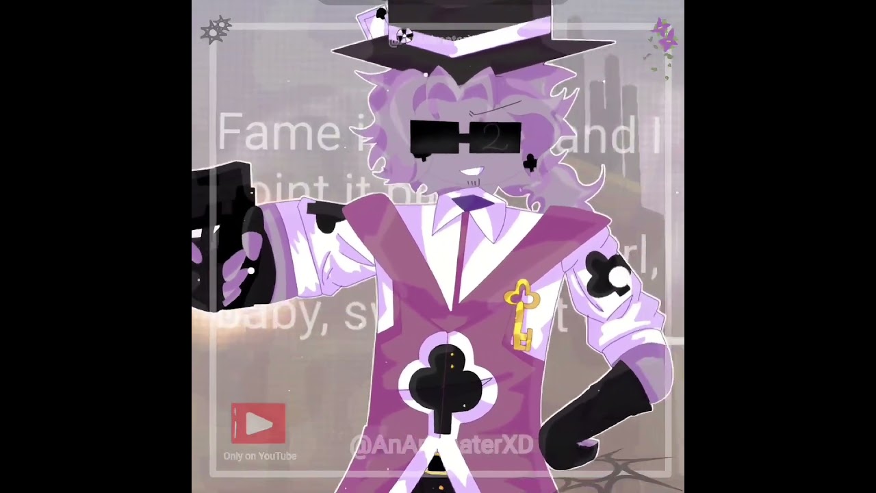 Fame is a Gun (Mafioso x Chance) ‼️OG IDEA‼️#fyp #forsaken #mafioso #chance #roblox #trending