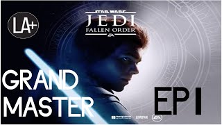 スターウォーズ版ダークソウル　ジェダイフォールンオーダー　最高難易度グランドマスターを攻略！ep1