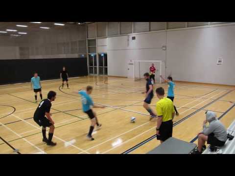 Final - Witness the Fitness vs Vardy Wants to Party 1st half