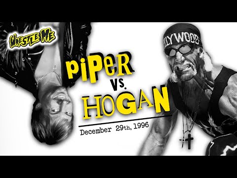 The Real-Life Rivalry Behind PIPER vs. HOGAN | WCW Starrcade 1996 - Wrestle Me Review