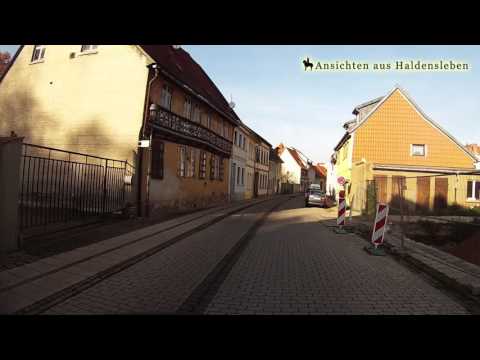 Stadtrundfahrt durch Haldensleben Teil 2