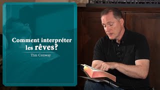COMMENT INTERPRÉTER LES RÊVES ?