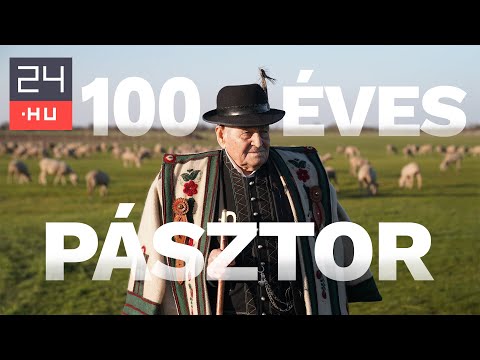 „A jó levegő, a kolbász és a lányok elevenítik az embert” – egy százéves birkapásztor tapasztalatai