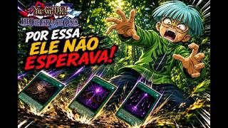 Por ESSA o Weevil não ESPERAVA em um DUELO Top MASTER OF CARDS #skullgames #konami