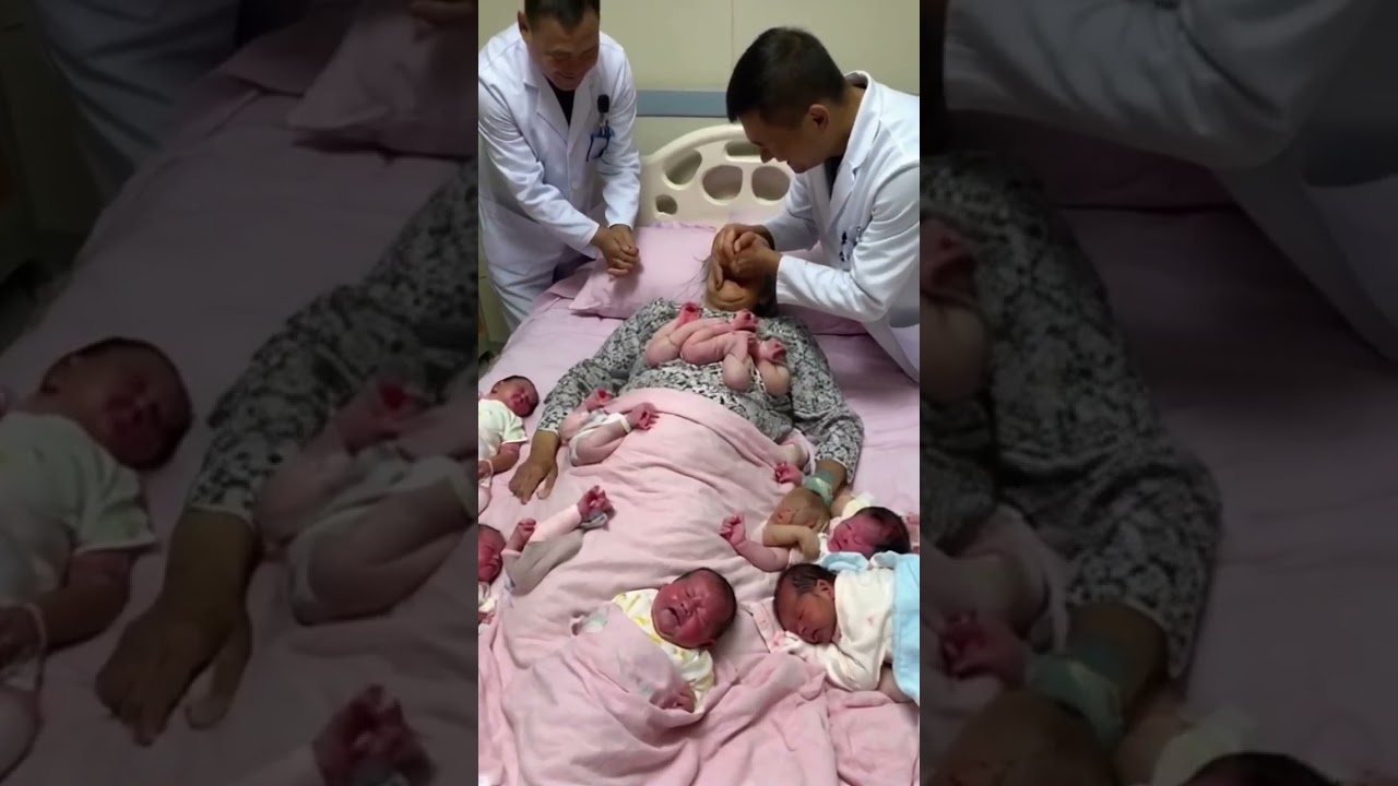 Family joy and sadness