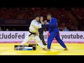 HIGHLIGHTS REMATCH OF THE OLYMPIC GAMES RIO 2016 FINAL 66kg Baul AN KOR VS Fabio BASILE ITA