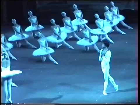 Nikolai Tsiskaridze & Galina Stepanenko-Swan Lake