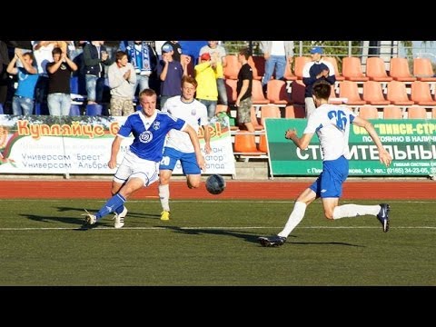 18 тур. «Волна» - «Слуцк». 0:3