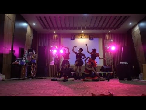 (G)I-DLE — NXDE DANCE COVER || GLOWCY || 📍 Hotel Khas Semarang || ft. ARMY Semarang💜
