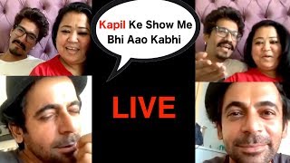LIVE | Bharti Singh Makes FUN With Sunil Grover | Kapil Sharma Show