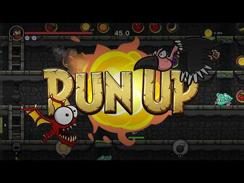 Run Up: Arcade Challenge video thumbnail
