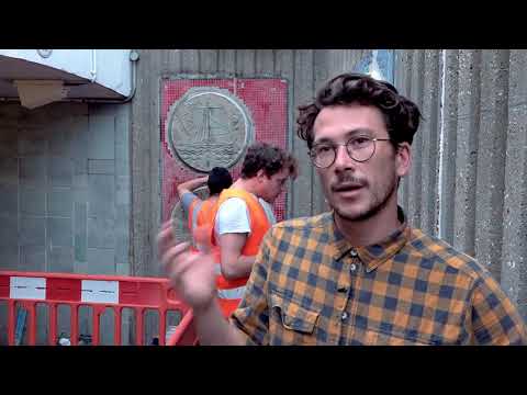 Concrete Legacy   The Murals of Henry & Joyce Collins