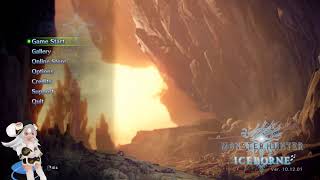 【MHW:I】モンスターを狩りに行こう【ゆかりねっと使用】