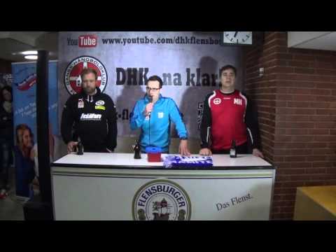 Pressekonferenz DHK - Großburgwedel