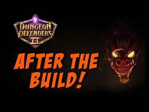 After the Build - Frost Fire Maldonis Incursion!