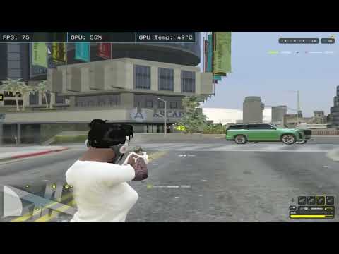 FIVEM HIGHLIGHTS #1 ( 100% PLF )