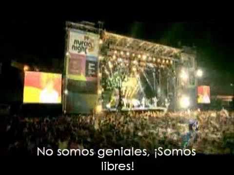 MIKA, RedOne - Kick Ass (We Are Young) [Subtitulada en español]