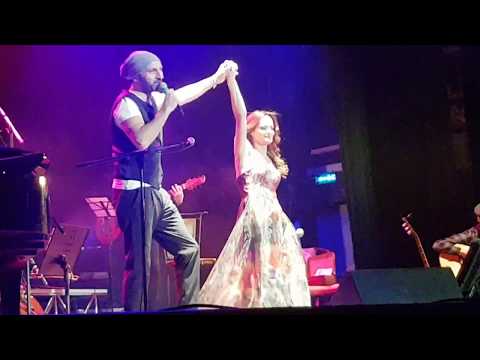 Mr. Hyde Ft. Valentina Stella - Si me chiamme ammore (Live Teatro Cilea 2018)