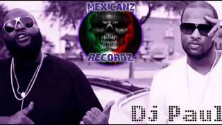 How We Do It-Slim Thug Ft.Rick Ross(Skrewed &amp; Chopped)DJ PAUL.