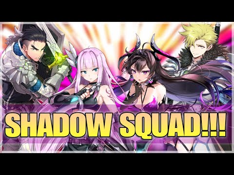 SHADOW SQUAD in 2021 (STILL USEFUL or NOT?!!) - Epic Seven