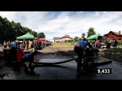 SDH Březovice - PKL Jílové 2022 2.pokus