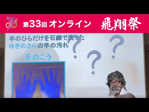 コロナを洗い流そう～正しい手洗いできていますか～