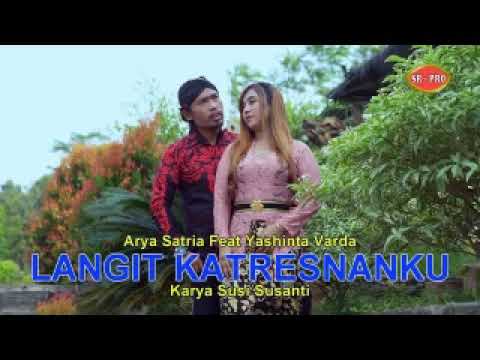 Langit katresnanku Arya satria ft yashinta #novocal
