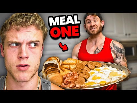 The Heaviest People's Diets Are Absurd.