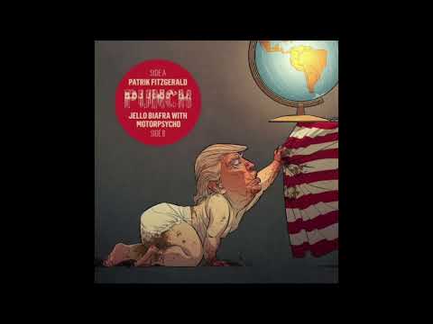 JELLO BIAFRA & MOTORPSYCHO - PUNCH