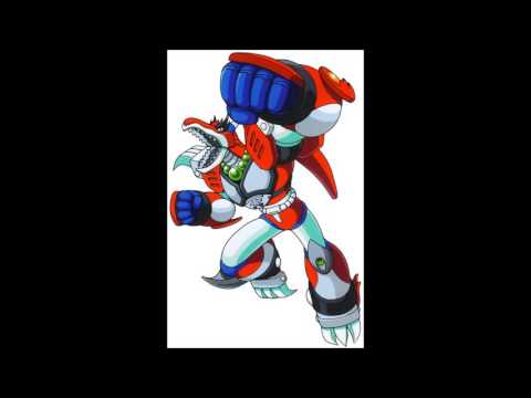 Megaman X4 - "Magma Dragoon" Remix v2