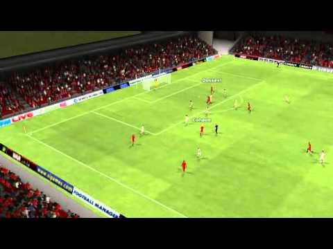 Valenciennes FC vs LOSC Lille Metropole - But de Cohade 7eme minute