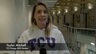 Inside TCU's MBA Energy Program | Sustainability Meets Leadership