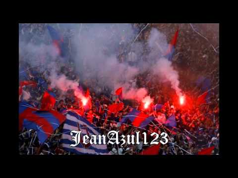 "Canciones De Los De Abajo - U De Chile Parte 2/4" Barra: Los de Abajo • Club: Universidad de Chile - La U