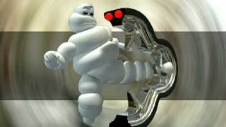preview picture of video 'Michelin Hero Bidendum (no sound)'