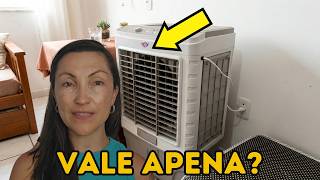 Não Compre Climatizador Big Air Elgin 65L Antes de Ver Isto