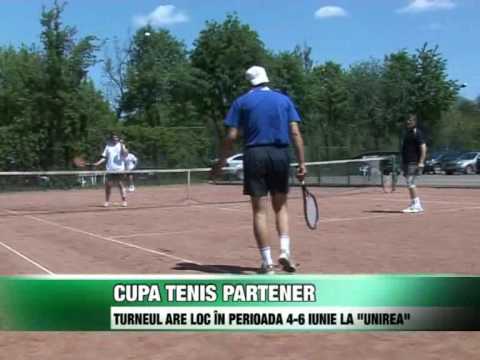 Sport - Cupa Tenis Partener.divx