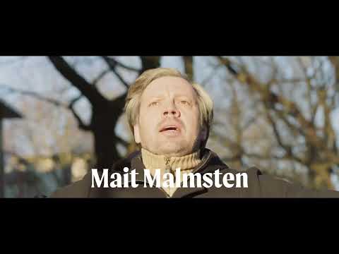 TAEVATREPP - Mait Malmsten ja Timotheus Sammul