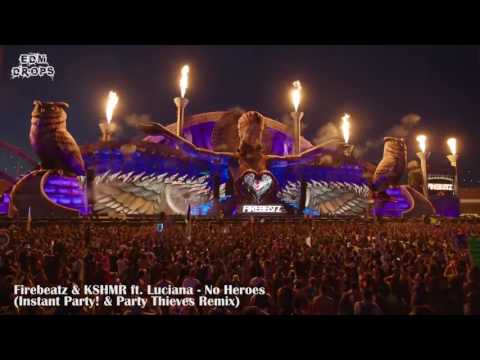 Firebeatz Drops Only - EDC Las Vegas 2017