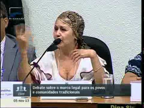 Rep. dos povos ciganos fala do preconceito que sofrem no Brasil