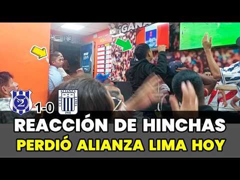 May 2nd vs Alianza Lima Fan Reaction | Alianza Lima Lost Today | Copa Libertadores 2026
