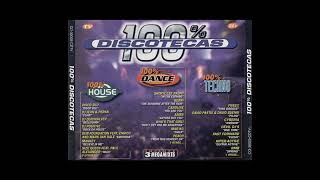 100% DISCOTECAS DANCE MEGAMIX (1997)