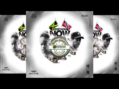 Sizzla & Jahllano - Freedom Now - Hilltop Entertainment