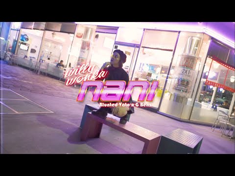 Blunted Vato x G Benz - Willy Wonka | NANI Freestyle