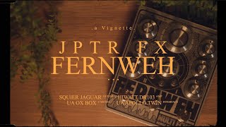 Video thumbnail for A feature packed dual delay pedal- JPTR FX Fernweh Delay | Vignette Demos by dots.sounds