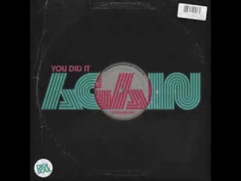 Soulpersona feat. Princess Freesia - You Did It Again  (Extended Pleasure Mix)